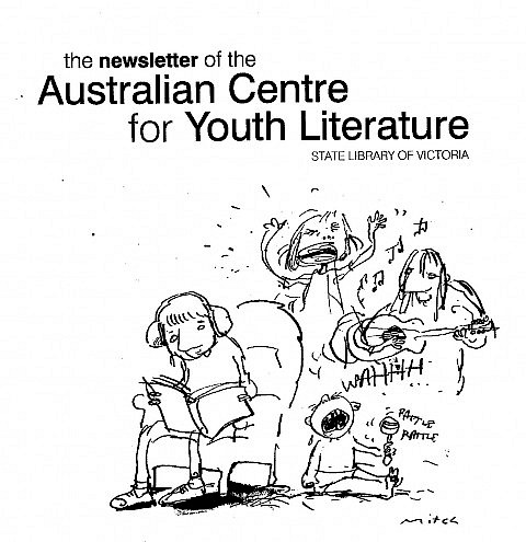 Australian Youth Literature